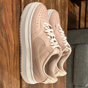 Nike Women's Platform Sneakers